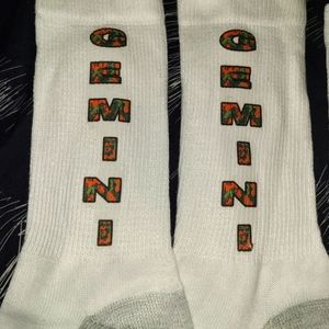 Gemini socks
